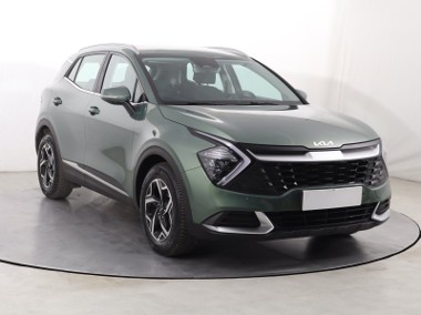 Kia Sportage IV , Salon Polska, 1. Właściciel, Serwis ASO, Klimatronic,-1