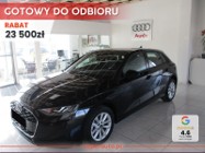 Audi A3 III TFSI Sportback 1.5 TFSI Sportback (116 KM) Tempomat aktywny + kamera