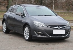 Opel Astra J , Skóra, Navi, Klimatronic, Tempomat