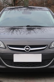 Opel Astra J , Skóra, Navi, Klimatronic, Tempomat-2