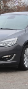 Opel Astra J , Skóra, Navi, Klimatronic, Tempomat-3