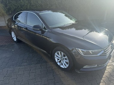 Volkswagen Passat B8-1