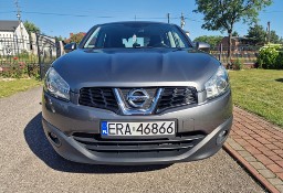 Nissan Qashqai I 2.0 Benzyna 2011rok DOINWESTOWANY