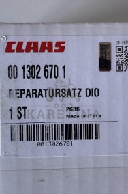 Claas Scorpion 6030 7030 7040 9040 Merlo Zestaw Naprawczy Diody Dioda 0013026701 00 1302 670 1-3