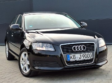 Audi A3 II (8P) * 1.6MPi* BDB STAN* KLiMAtronik* podgrzew. fotele* LiFTiNG