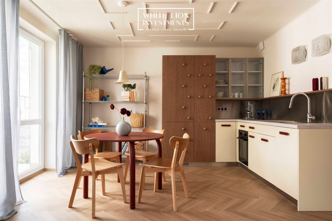 Kawalerka do wynajęcia, 33 m² Saska Kępa, Londyńska