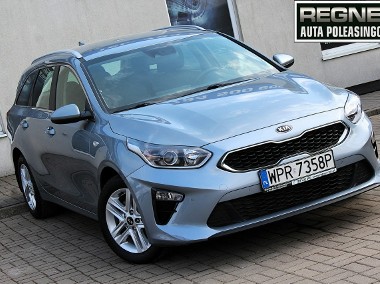 Kia Cee'd III Gwarancja Fabryczna SalonPL FV23% 1.6CRDi 136KM Tempomat Parktronic-1