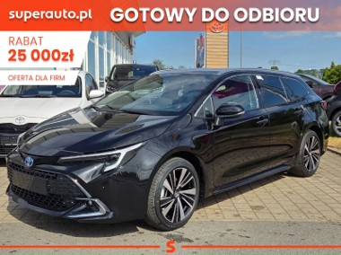 Toyota Corolla XII Style 2.0 Hybrid Dynamic Force Style 2.0 Hybrid Dynamic Force 178KM |-1