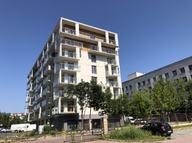 Mieszkanie Kielce ul. Lotnicza 39 m2 z tarasem, balkonem i miejscem postojowym -1