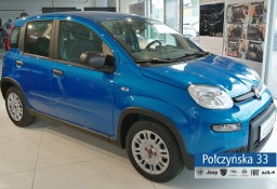 Fiat Panda III 1,0 70 KM Hybrid | Pakiet Urban | Niebieski Italia
