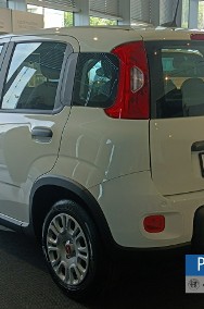 Fiat Panda III 1,0 70 KM Hybrid | Pakiet Urban | Biały Gelato-2