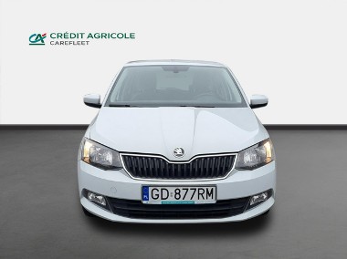 Skoda Fabia III 1.0 TSI Ambition Hatchback. GD877RM-1