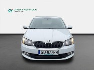 Skoda Fabia III 1.0 TSI Ambition Hatchback. GD877RM