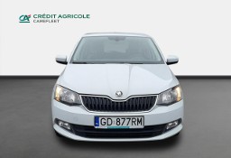 Skoda Fabia III 1.0 TSI Ambition Hatchback. GD877RM