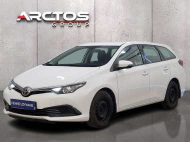 Toyota Auris II Toyota Auris Salon PL 1wł. F-Vat-1