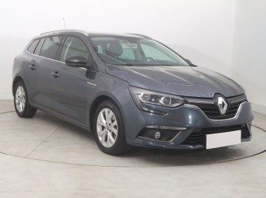 Renault Megane IV , Navi, Klimatronic, Tempomat, Parktronic-1