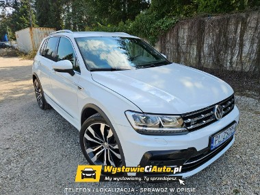 Volkswagen Tiguan II R-Line Telefon: 733_916_297 Lokalizacja: Leszno-1