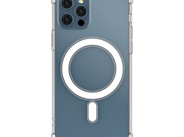 Etui Magnetic Case MagSafe do iPhone 12 , 12 Pro-1