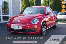 Volkswagen Beetle III benzyna, bardzo zadbany, atrakcyjny wygląd, rok gwarancji,