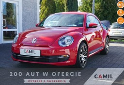 Volkswagen Beetle III benzyna, bardzo zadbany, atrakcyjny wygląd, rok gwarancji,