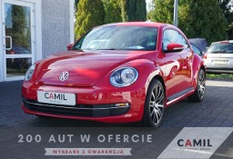 Volkswagen Beetle III benzyna, bardzo zadbany, atrakcyjny wygląd, rok gwarancji,