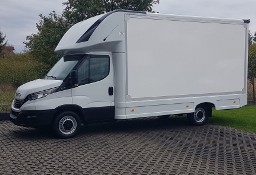 Iveco DAILY KONTENER NISKOPODŁOGOWY 4,43x2,23x2,42 SKLEP FOODTRUCK BAR KLIMA