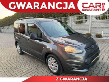 Ford Tourneo Connect II