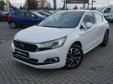 Citroen DS4 1.2PureTech 130KM BeChic S&S salon serwisowany-1