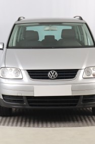 Volkswagen Touran I , 7 miejsc, Klimatronic, Tempomat, Podgrzewane siedzienia-2