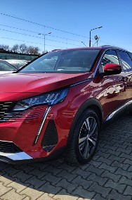 Peugeot 5008 II 1.5 BlueHDi 130KM Allure Pack S&S 7 osobowy Nowy rozrząd Salon PL-2