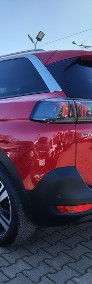 Peugeot 5008 II 1.5 BlueHDi 130KM Allure Pack S&S 7 osobowy Nowy rozrząd Salon PL-3