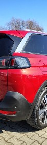 Peugeot 5008 II 1.5 BlueHDi 130KM Allure Pack S&S 7 osobowy Nowy rozrząd Salon PL-4