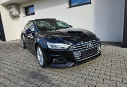Audi A5 IV 2.0Tdi 190kM * navi * kamera * panorama * VIRTUAL * el klapa