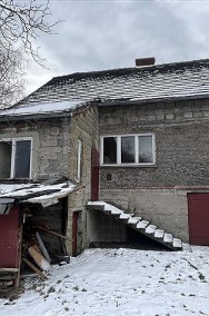 Dom do generalnego remontu w Porębie Wielkiej, ul. Odnoga-2