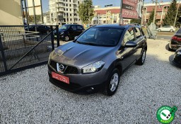 Nissan Qashqai I 1,6 D|131 KM|2013r.|Tempomat|Nawigacja|Panoramiczny dach|SUPER STAN