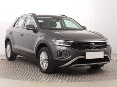 Volkswagen T-Roc , Salon Polska, 1. Właściciel, Serwis ASO, Automat, VAT 23%,-1