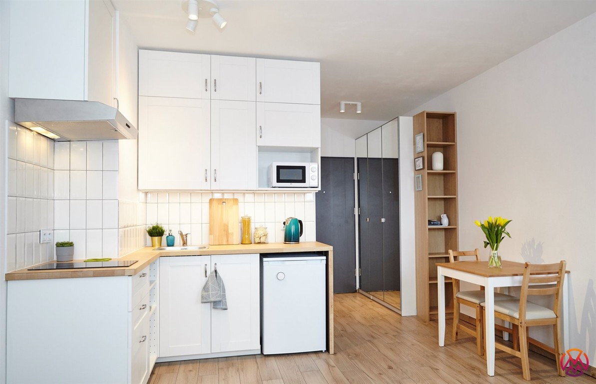 Kilińskiego/Orla Kawalerka w centrum | Parking - Widok 2