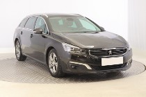 Peugeot 508 , Salon Polska, Navi, Klimatronic, Tempomat, Parktronic,