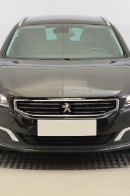 Peugeot 508 , Salon Polska, Navi, Klimatronic, Tempomat, Parktronic,-2