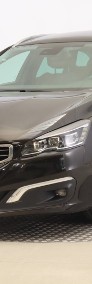 Peugeot 508 , Salon Polska, Navi, Klimatronic, Tempomat, Parktronic,-3