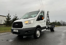 Ford Transit 2.2 / 125KM * Rama do zabudowy * Koła bliźniacze *