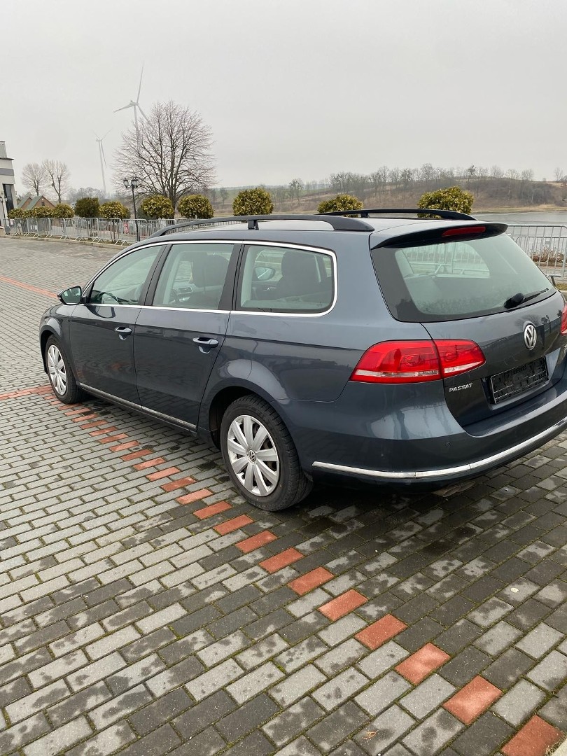 Volkswagen Passat B7 Variant 2.0 TDI BlueMotion Technology Comfortline