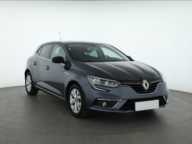 Renault Megane IV Salon Polska, 1. Właściciel, VAT 23%, Klimatronic, Tempomat,-1