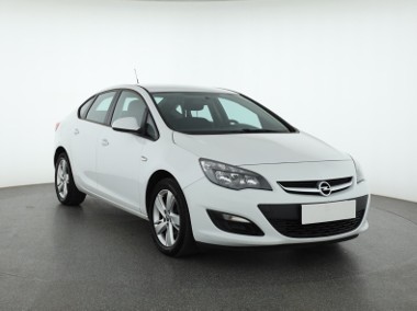 Opel Astra J , Salon Polska, Serwis ASO, Klima, Tempomat, Parktronic-1