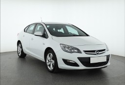 Opel Astra J , Salon Polska, Serwis ASO, Klima, Tempomat, Parktronic