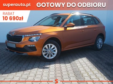 Skoda Kamiq Drive 1.0 TSI Drive 1.0 TSI 115KM-1