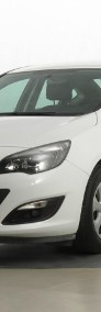 Opel Astra J , Salon Polska, Klima, Tempomat-3