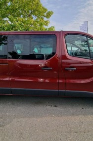 Renault Trafic III Grand L2H1 2.0 170KM EDC, Kombi 8 miejsc, automat, ostatnie od ręki-2