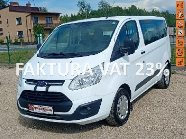 Ford Transit Custom 9-osóbowy * bardzo ładny*-1