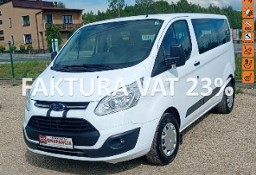 Ford Transit Custom 9-osóbowy * bardzo ładny*